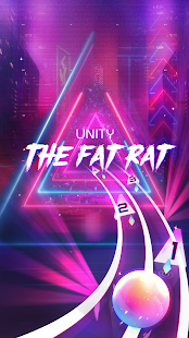 Infinity Run: Rush Balls On Rhythm Roller Coaster banner