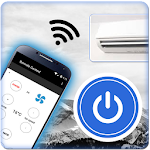 Cover Image of ดาวน์โหลด Air Conditioner Remote Control AC_Remote_Control_9.0 APK