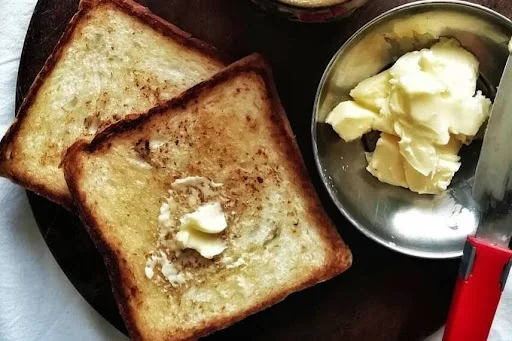 Bread Butter Sandwich [2 Pieces]