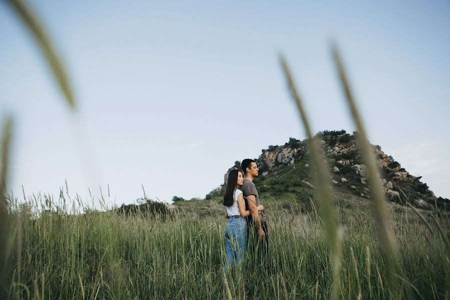 Fotografo di matrimoni Oleg Gorbatko (gorbatkooleg). Foto del 21 marzo 2019