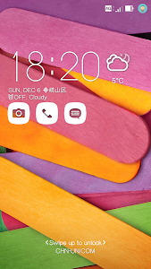 Girl Theme for ASUS ZenUI screenshot 2