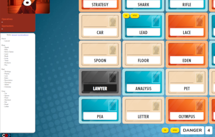 Codenames Assistant Preview image 0