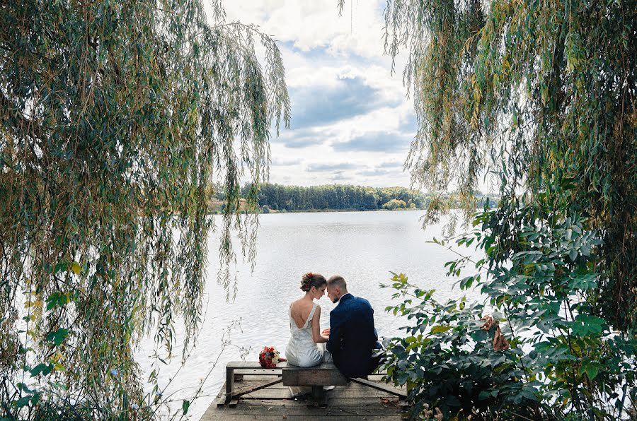 Pulmafotograaf Dmytro Duda (dmytroduda). Foto tehtud 24 august 2015