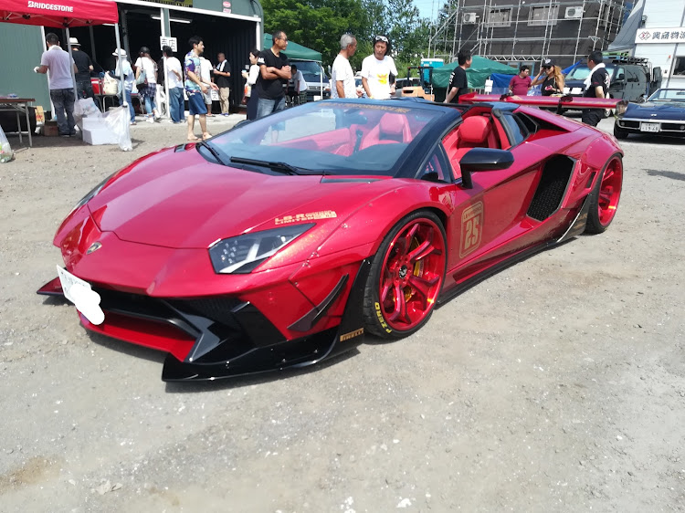 ソアラの旧車・イベント・銭函に関するカスタム事例の投稿画像4枚目