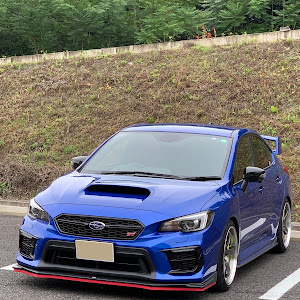 WRX STI VAB