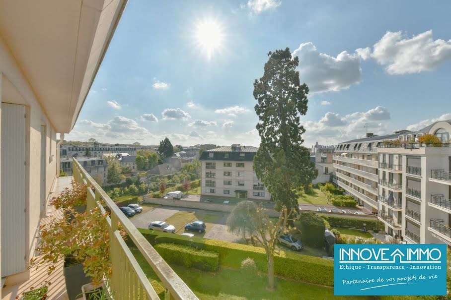 Vente duplex 7 pièces 132 m² à Versailles (78000), 890 000 €