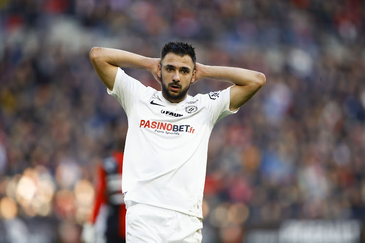 Deux joueurs de Ligue 1 ont participé à un match sauvage : "L'amour du football a été plus fort"