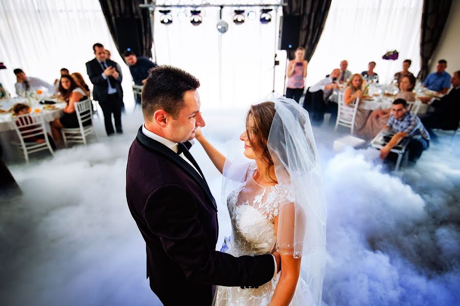 Wedding photographer Madalin Ciortea (dreamartevents). Photo of 16 March 2019