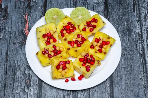 Pine Apple Kuliya Chaat [8 Pieces]