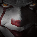 Scary Face Pennywise | It (2017 film) Theme Chrome extension download