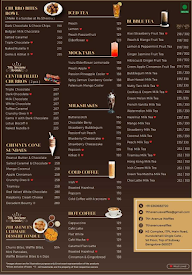 7th Avenue Waffles menu 2