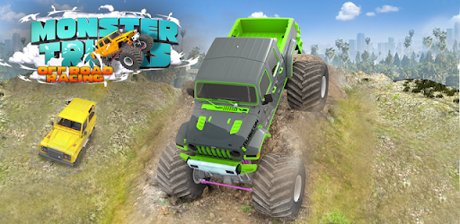 Monster Truck Off Road Racing