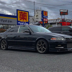 マークII JZX100