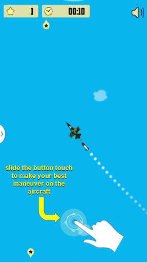 Sky Attack Escape