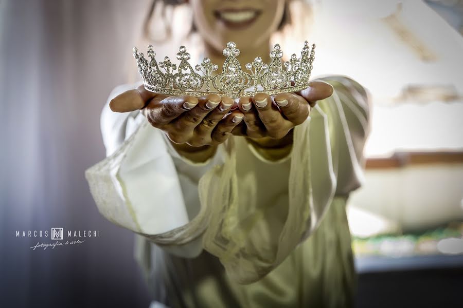 Wedding photographer Marcos Malechi (marcosmalechi). Photo of 11 August 2017