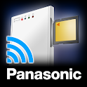 Panasonic Wi-Fiカードリーダー icon