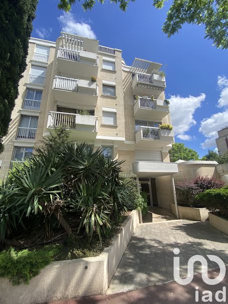 Vente appartement 1 pièce 17 m² à Saint-maur-des-fosses (94100), 135 000 €