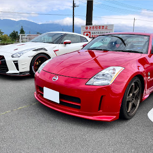 フェアレディZ Z33