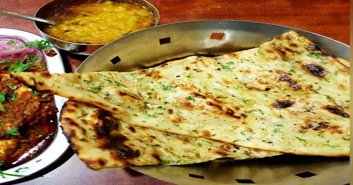 Butter Naan