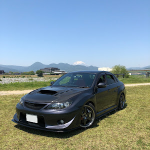 インプレッサ WRX STI GVB