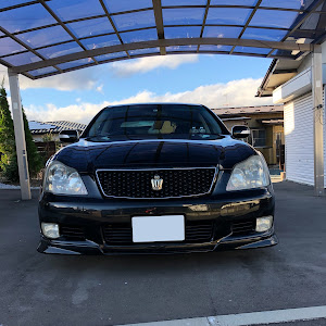 クラウンアスリート GRS180