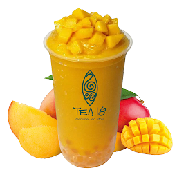 4450. Tea18 Mango Mix