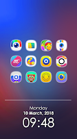 Retom - Icon Pack Screenshot