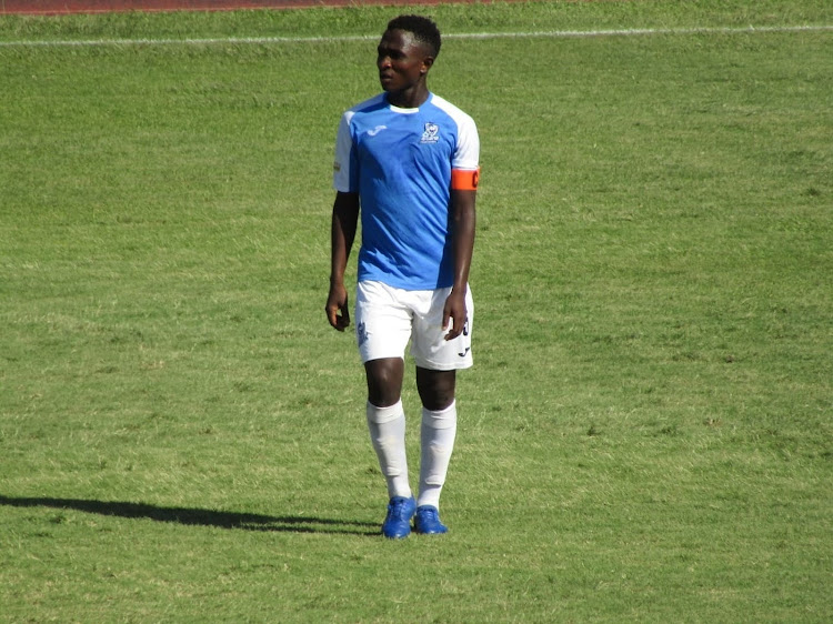 Bizana Pondo Chiefs stand-in captain Zamile Daniels says a lapse in concentration cost them dearly in the 1-0 loss to Royal AM.