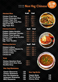 Snacks Katta menu 2