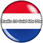 Cover Image of Download Radio 10 Gold Jaren 60 en 70 1.1 APK