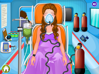 Pregnant Ambulance Rescue Screenshots 11