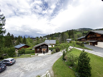 appartement à Megeve (74)