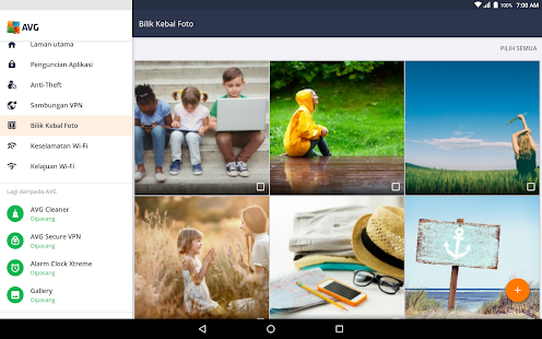 AVG AntiVirus FREE 2019 - Apl di Google Play