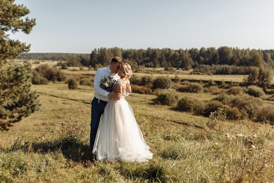 Bryllupsfotograf Oleg Mitrokhin (mitrokhin17). Bilde av 31 desember 2018