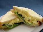 Simple Homemade Egg Salad Sandwich was pinched from <a href="http://www.food.com/recipe/simple-homemade-egg-salad-sandwich-166309" target="_blank">www.food.com.</a>