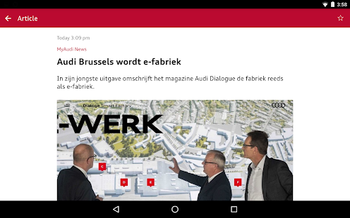 myAudiBrussels(圖6)-速報App