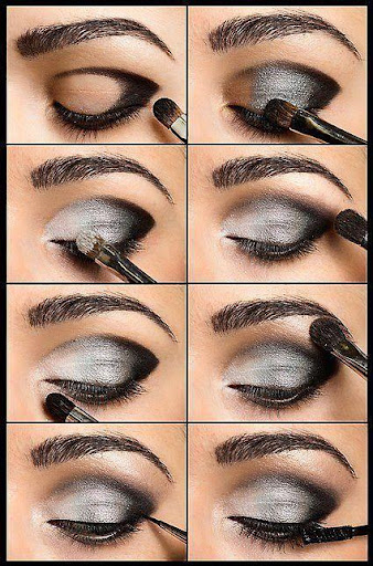 Maquillaje para Ojos