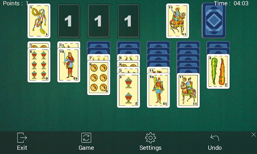 Solitaire pack screenshots 2