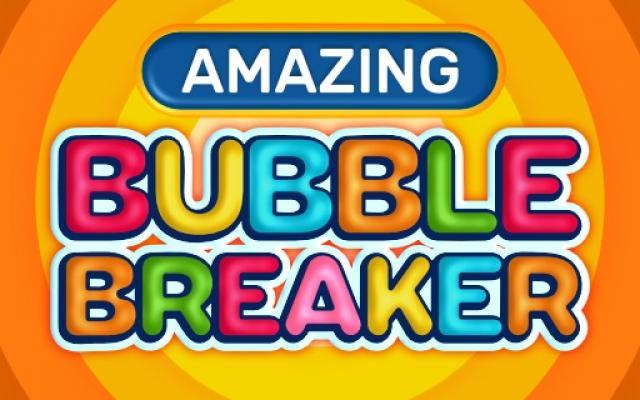 Amazing Bubble Breaker