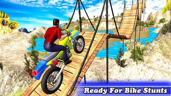 Bike Stunt Tricks Master