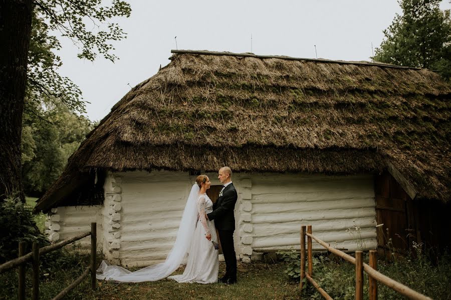 Fotógrafo de casamento Monika Rafa (monikarafa). Foto de 5 de setembro 2018