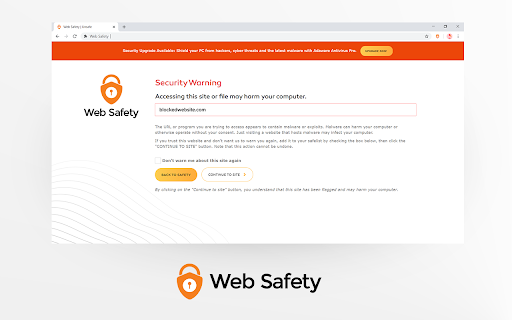 Web Safety