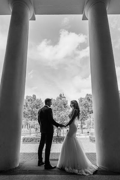 Fotografo di matrimoni Wladimir Scepik (wladimirscepik). Foto del 25 febbraio 2017