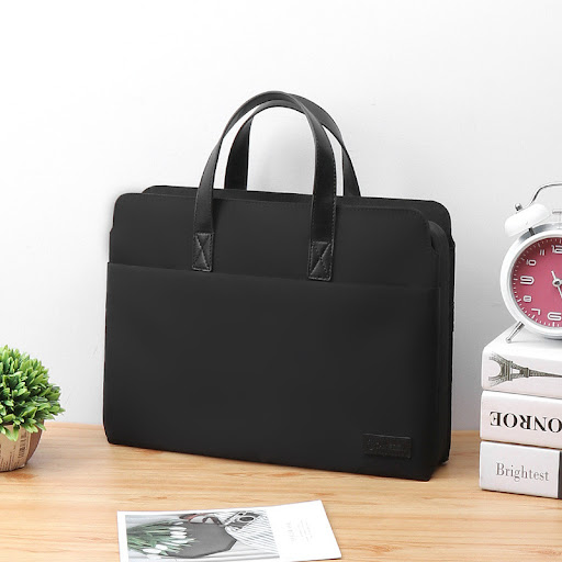 Title 4, Pure Color Simple Notebook Laptop Bag Stylishly...