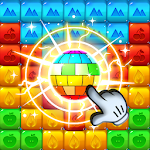 Toy Crush Smash Cubes Pop Apk