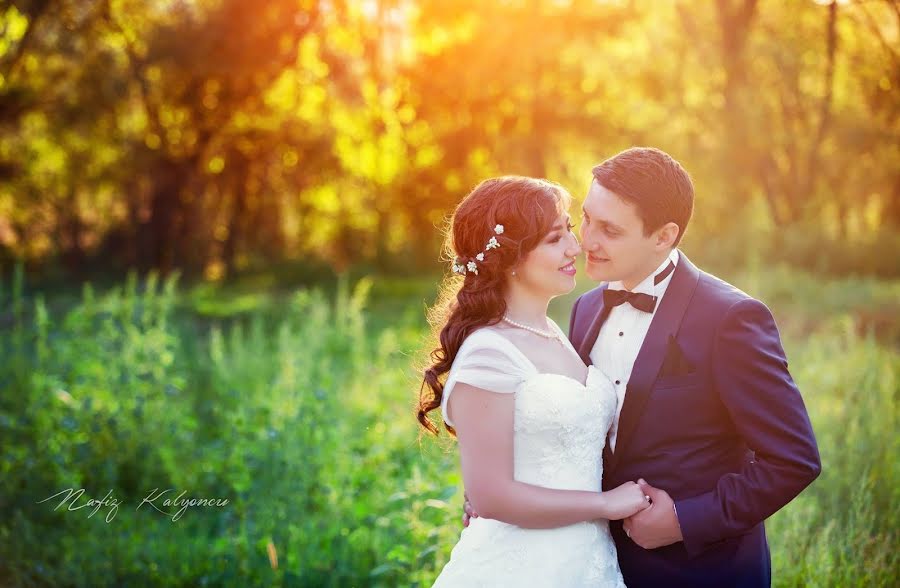 Fotógrafo de bodas Nafiz Kalyoncu (nfzkalncu). Foto del 11 de julio 2020