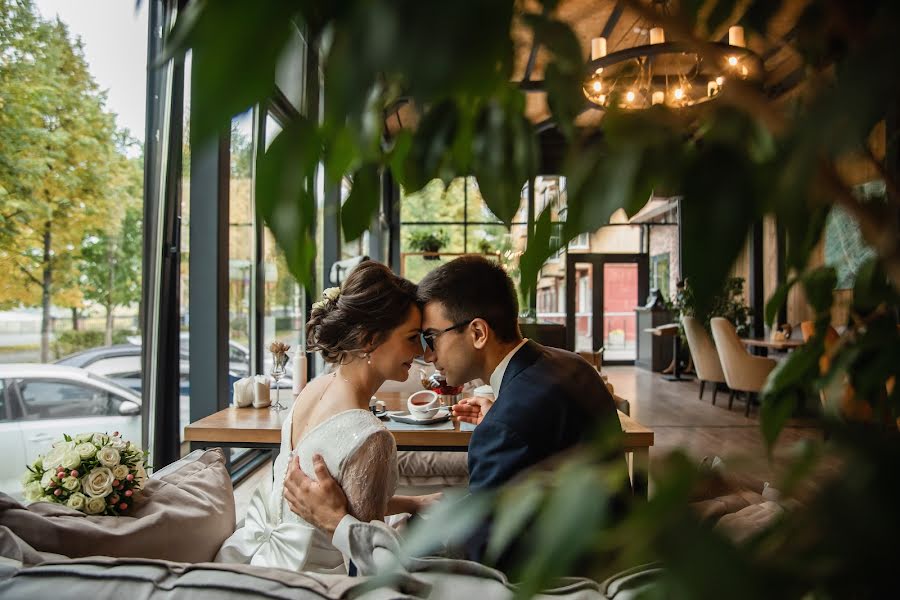 Fotógrafo de casamento Tatyana Lunina (tatianavl). Foto de 4 de fevereiro 2021