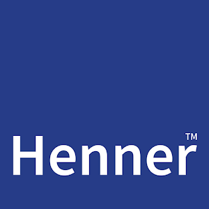 Henner + logo