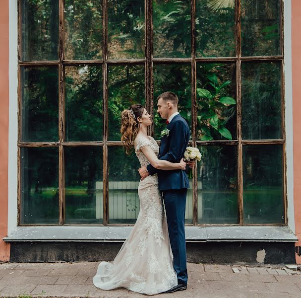 Fotografo di matrimoni Mariya Chernova (marichera). Foto del 26 agosto 2018