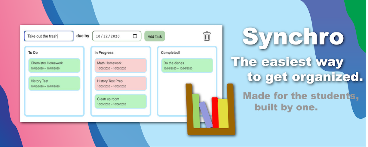Synchro: Productivity Manager for Students Preview image 2